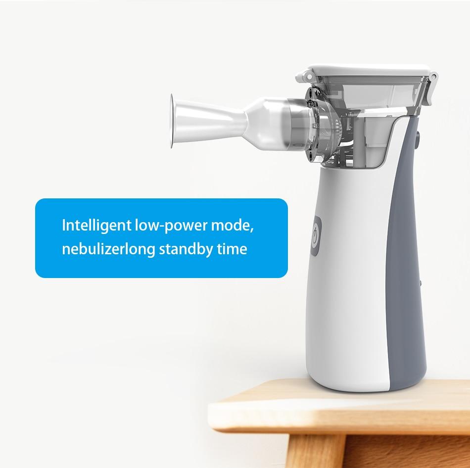 NebuLife - Handheld Portable Ultrasonic Nebulizer