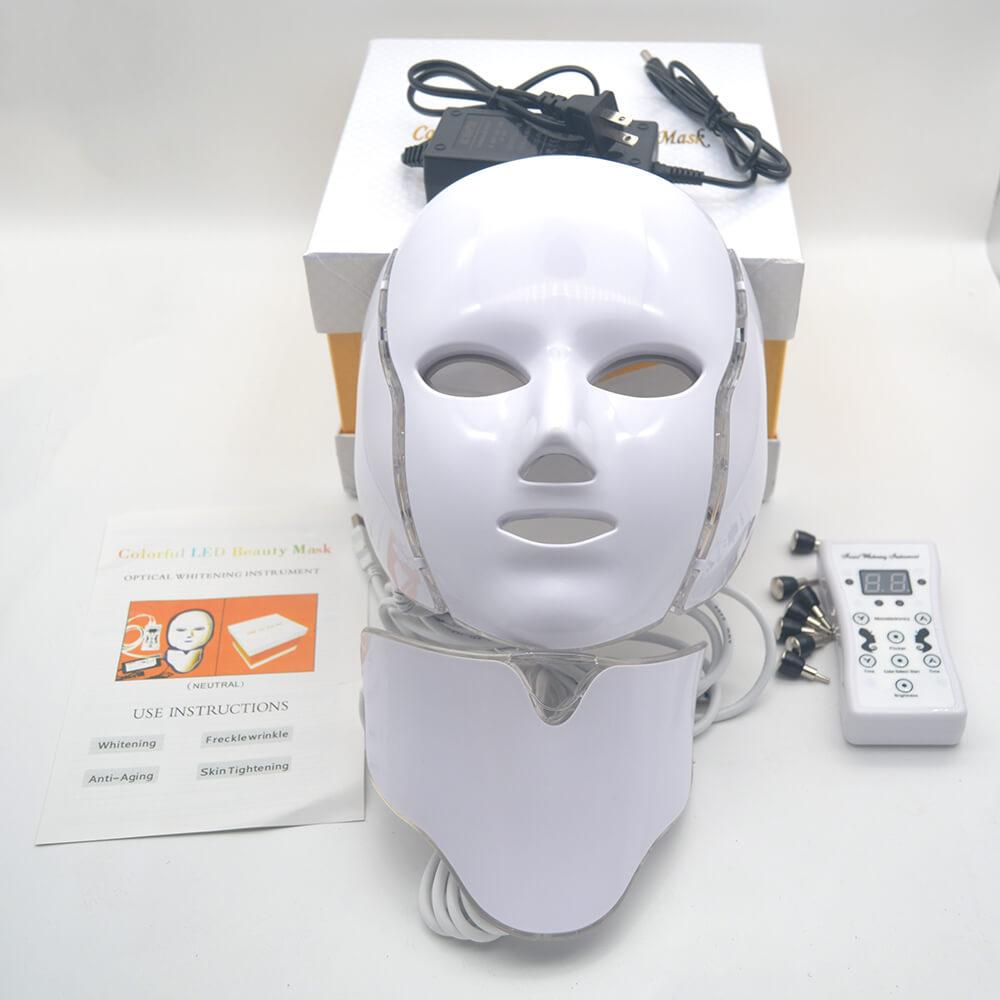 Zelarama LED Facial Light Spa Therapy
