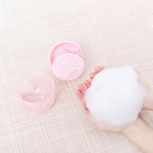 Cleanser Foam Maker Cup