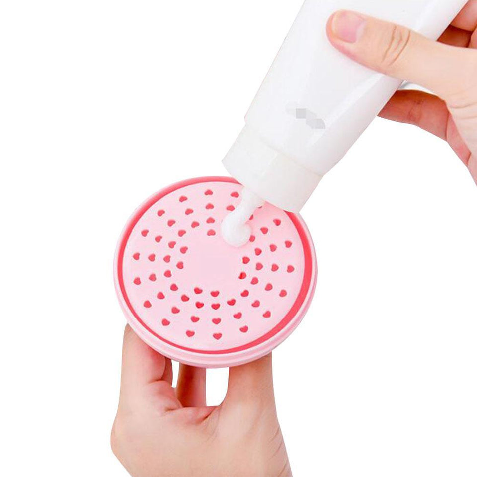 Cleanser Foam Maker Cup