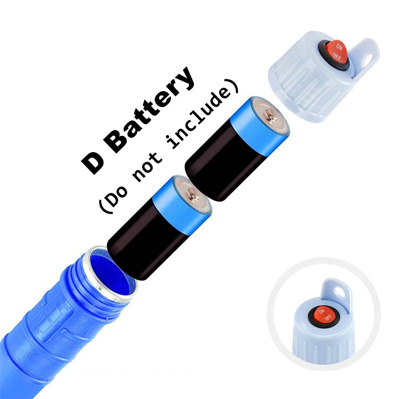 PumpOut - Battery Powered Car Fuel Transfer Pump
