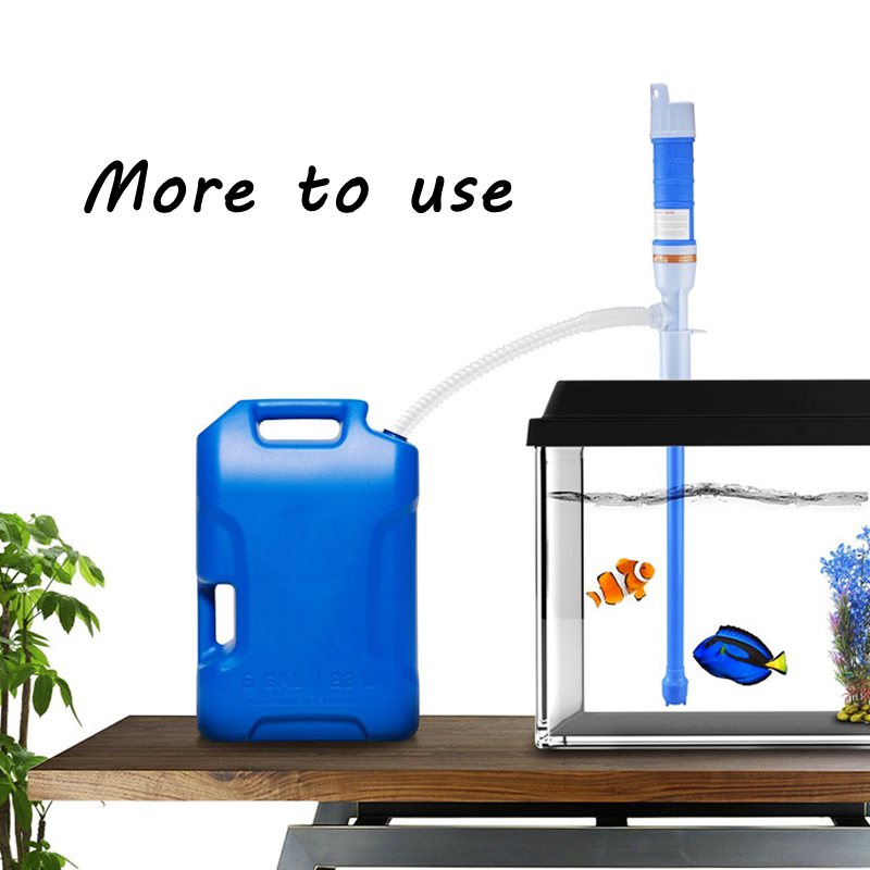 PumpOut - Battery Powered Car Fuel Transfer Pump