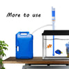 PumpOut - Battery Powered Car Fuel Transfer Pump