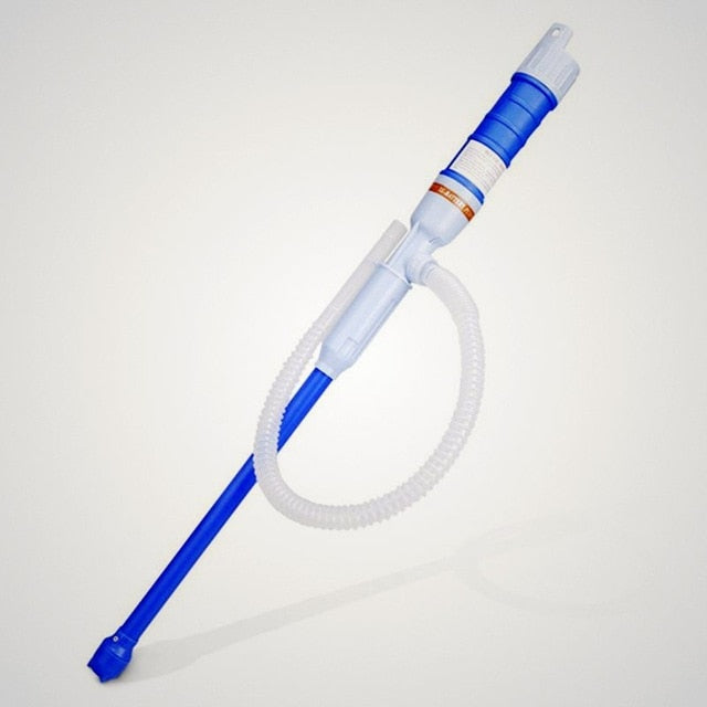 PumpOut - Battery Powered Car Fuel Transfer Pump