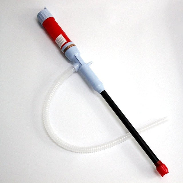 PumpOut - Battery Powered Car Fuel Transfer Pump