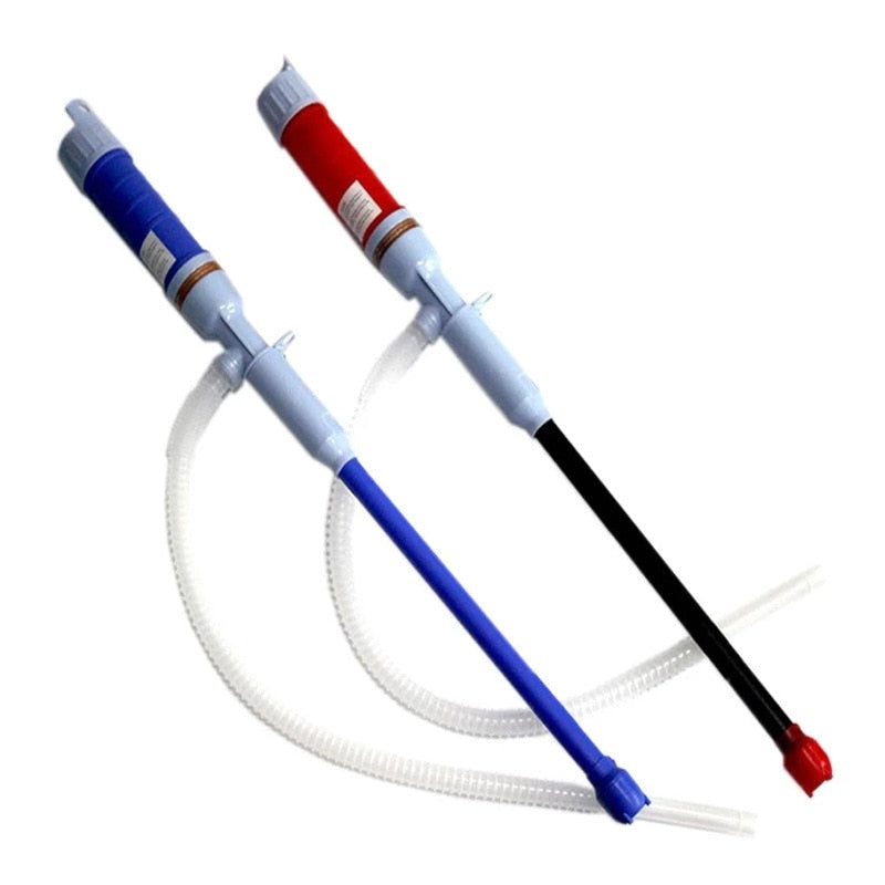 PumpOut - Battery Powered Car Fuel Transfer Pump