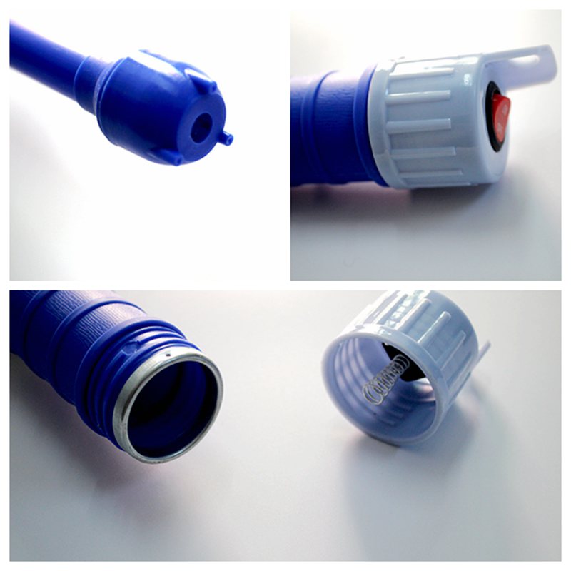 PumpOut - Battery Powered Car Fuel Transfer Pump