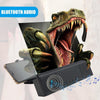 ScreenPal - 12 Inch Screen Magnifier With Bluetooth Speaker & Lazy Mount Bracket