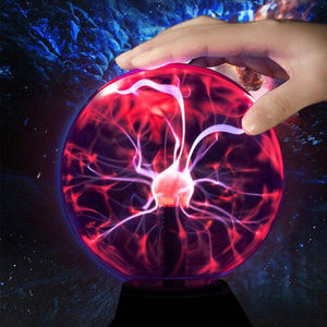 Magic Electrostatic Ion Ball