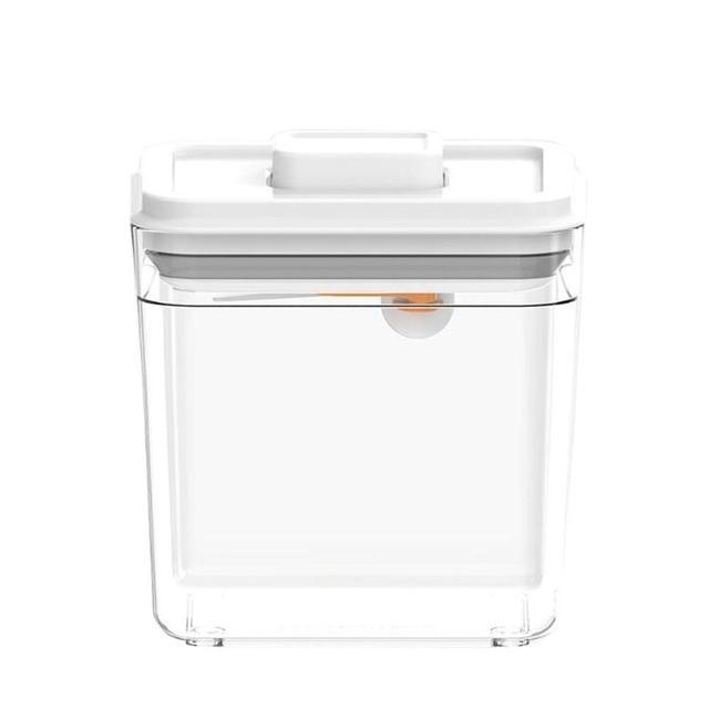 PushNPop Multi-functional Airtight Food Container
