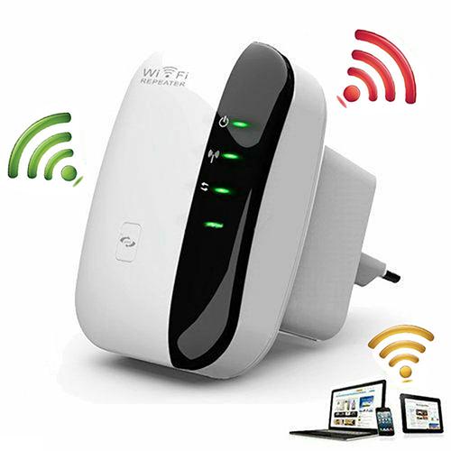 Wi-Fi Repeater - Super Boost Wi-Fi Booster