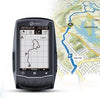 Smart Cyclometer with GPS Navigation