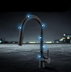 Smart Touch Kitchen Faucet