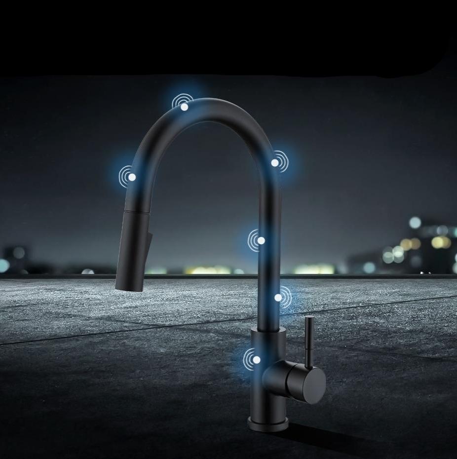 Smart Touch Kitchen Faucet