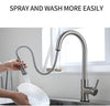 Smart Touch Kitchen Faucet