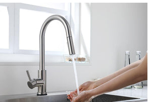 Smart Touch Kitchen Faucet