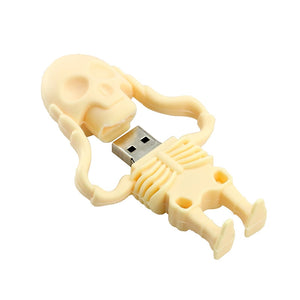 Skeleton USB Drive