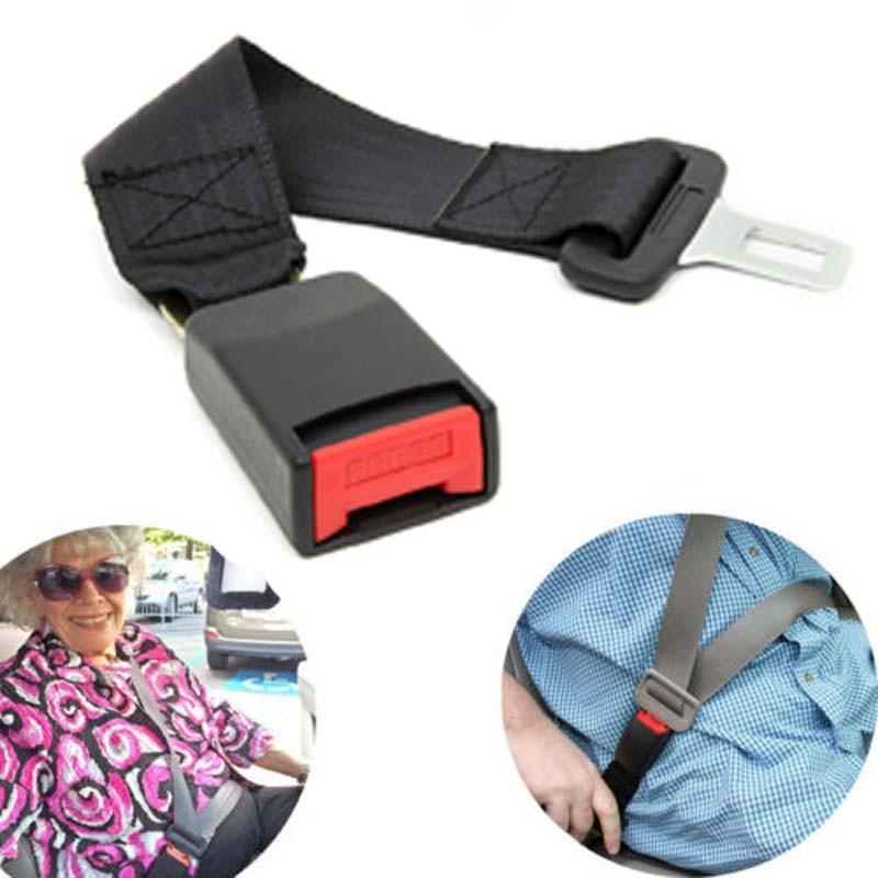 BucklePlus - Car Safety Belt Buckle Extension