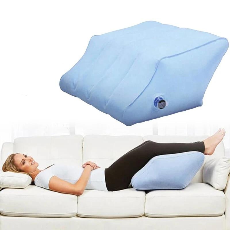 LegPal - Ergonomic Inflatable Leg Pillow