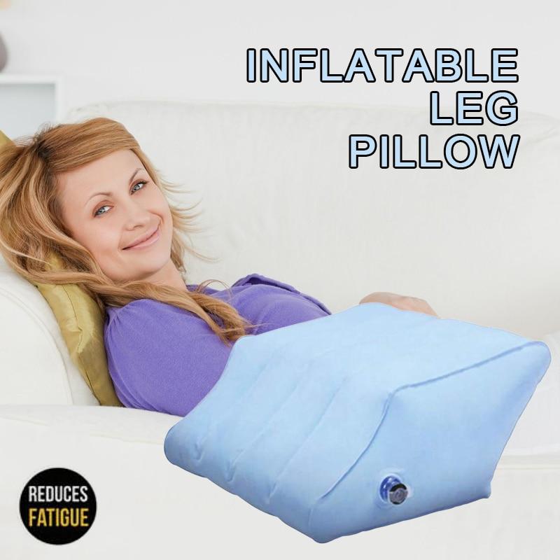 LegPal - Ergonomic Inflatable Leg Pillow
