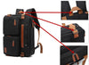 ConvertiBag - 3 Way Convertible Business & Travel Bag