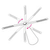 FlyAway - Soft Blade Automatic Fly Repelling Fan