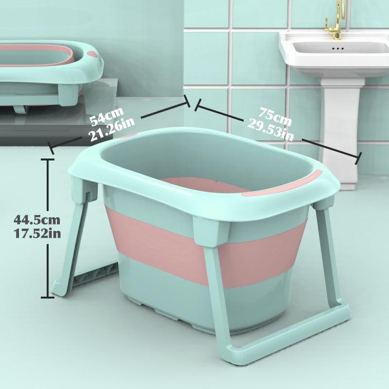 BabyTub - Collapsible Bath Tub