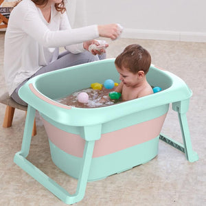 BabyTub - Collapsible Bath Tub