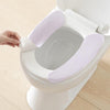 Toilet Cushion - Washable Self-Adhesive Toilet Seat Pad