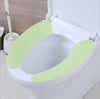 Toilet Cushion - Washable Self-Adhesive Toilet Seat Pad