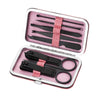 8pcs Stainless Steel Nail Clippers Set