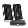 8pcs Stainless Steel Nail Clippers Set