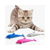 Purfect Teeth - Catnip Filled Silicone Fish Toothbrush