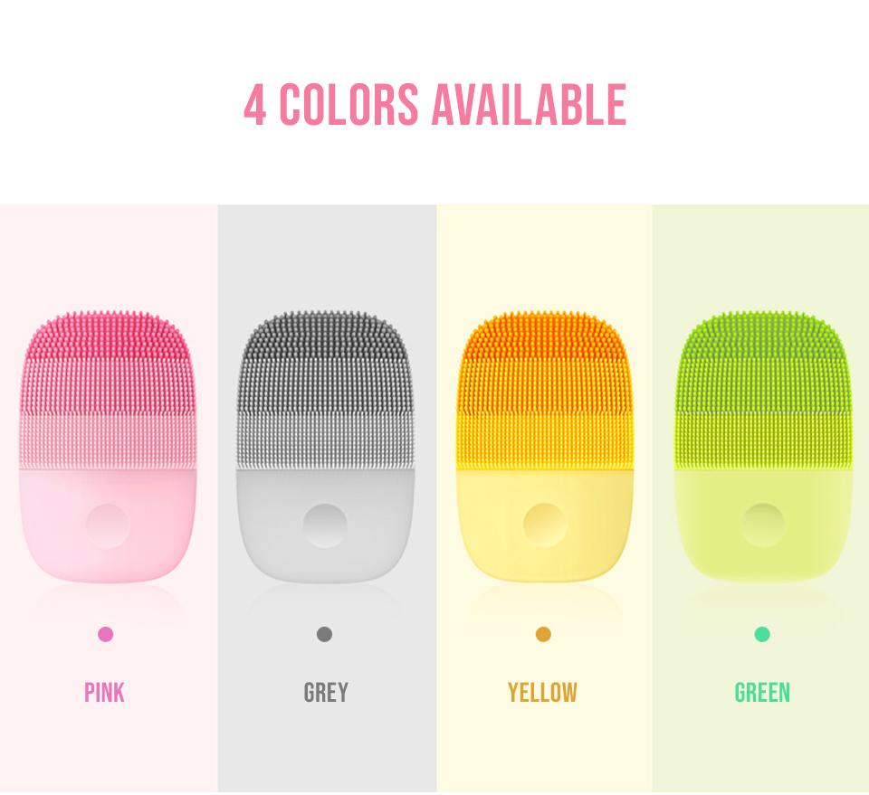 FacialSonic - Ultrasonic Deep Facial Cleansing Brush