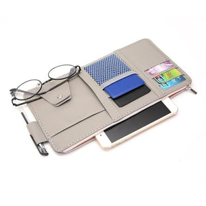 VisorPlus - All In One Car Sun Visor Organizer