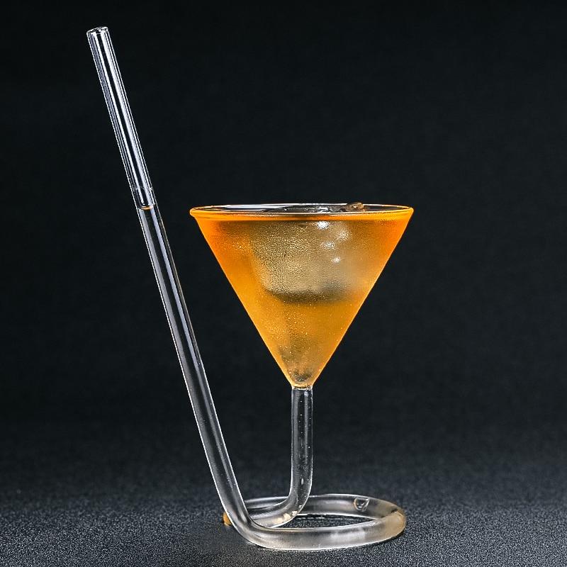The Spiral Cocktail Glass