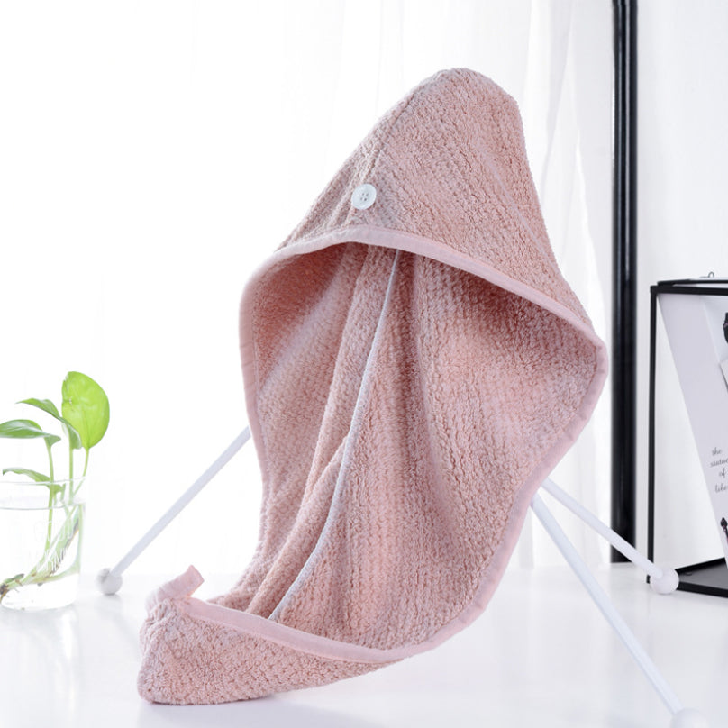 Magic Towel - Rapid Drying Hair Towel