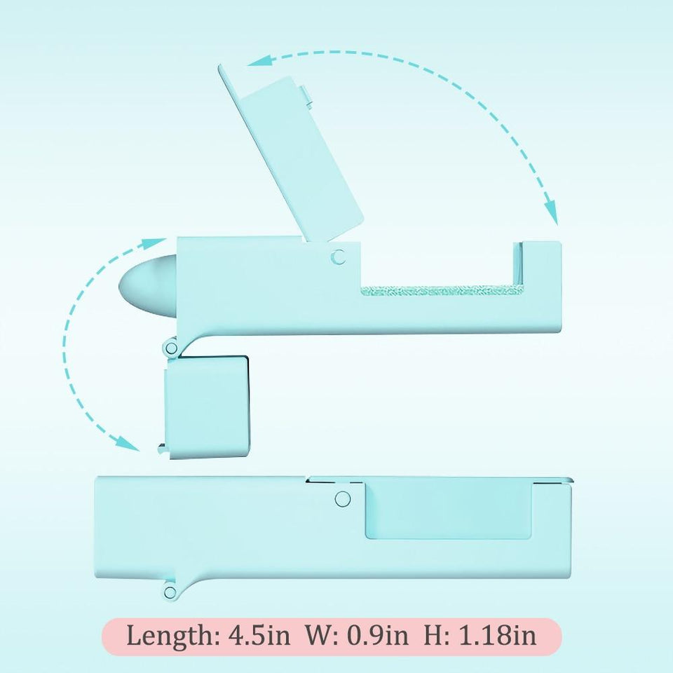NoTouchy - Self-Sterilizing Door Handle Opener and Elevator Presser Stick
