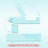 NoTouchy - Self-Sterilizing Door Handle Opener and Elevator Presser Stick