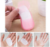 PaperWash - Portable Disinfecting Paper Soap Strips