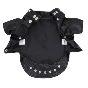 PunkPet - Waterproof Dog Cat Leather Jacket