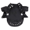 PunkPet - Waterproof Dog Cat Leather Jacket