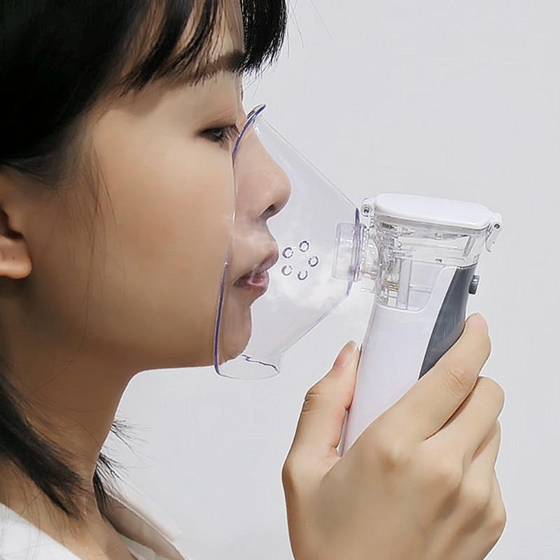 NebuLife - Handheld Portable Ultrasonic Nebulizer