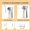NebuLife - Handheld Portable Ultrasonic Nebulizer