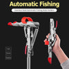 Auto Catcher - Spring Fishing Rod Holder