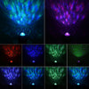 Galaxy Wall Night Light Projector