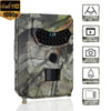 Camouflage Hunting Camera