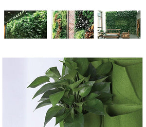 GreenPockets - Vertical Garden Grow Bags