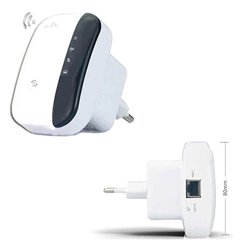 Wi-Fi Repeater - Super Boost Wi-Fi Booster