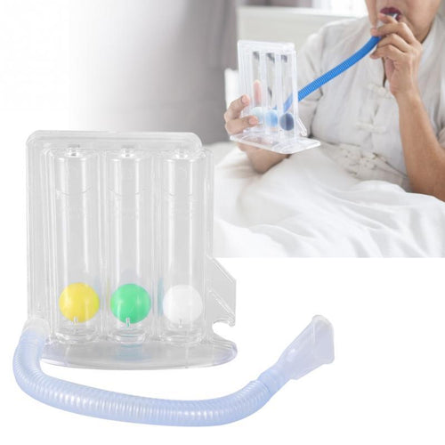 LungCare - Deep Breathing Respiratory Exerciser